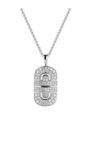 Подвеска Bvlgari White Gold Parentesi (4049)