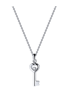 Подвеска Chopard Happy Diamonds Key 792435-1001 (27634)