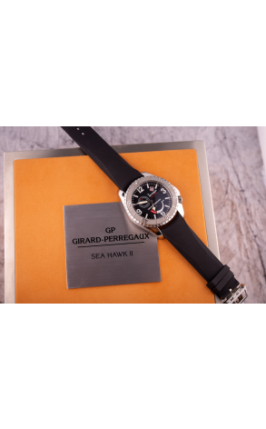 Часы Girard Perregaux Girard‑Perregaux Sea Hawk 49915 (27601) №4