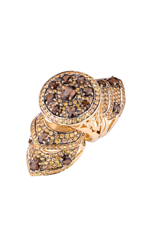 Кольцо Grimoldi Milano Meccanico Ring (27587)