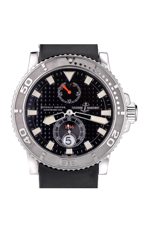 Часы Ulysse Nardin Maxi Marine Diver 263-33 (27265) №2