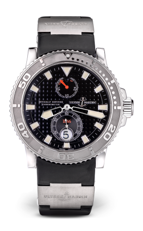 Часы Ulysse Nardin Maxi Marine Diver 263-33 (27265)