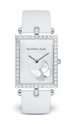 Часы Van Cleef Arpels Van Cleef & Arpels lady Arpels Papillon Butterfly VCARF51000 (27254)