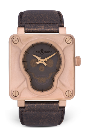 Часы Bell & Ross Br01-92 Skull BR 01-92 (27763)