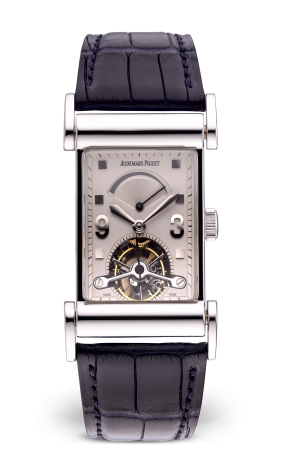 Часы Audemars Piguet canape Tourbillon 25942PT.OO.D022CR.01 (28005)