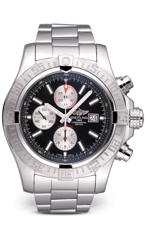 Часы Breitling Super Avenger II Chronograph A1337111 (27801)