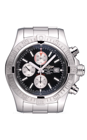 Часы Breitling Super Avenger II Chronograph A1337111 (27801) №2