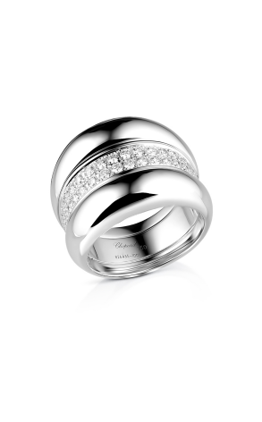 Кольцо Chopard La Strada White Gold Ring 82/6435 (28046)