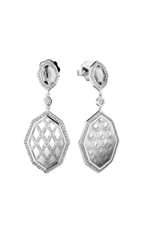 Серьги Garrard Enchanted Palace Earrings JEEPWG02 (27986)