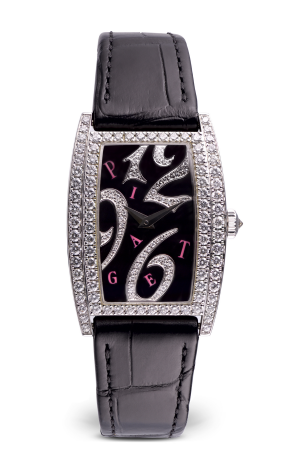 Часы Piaget Limelight Tonneau White Gold Diamonds G0A30055 (28084)