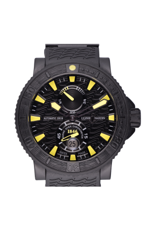 Часы Ulysse Nardin Diver Black Sea Marine 263-92-3C/924 (28076) №2