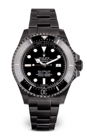 Часы Rolex Deep Sea PVD 116660 (5690)