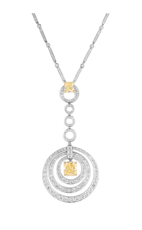 Колье GRAFF 6.97 ct Bulls Eye Necklace GN 5024 (28025)