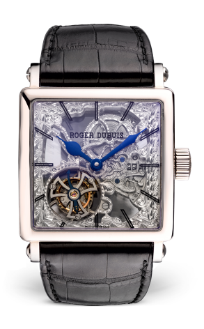 Часы Roger Dubuis Golden Square tourbilion (28145)