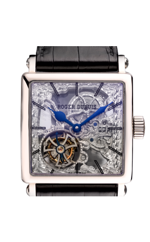 Часы Roger Dubuis Golden Square tourbilion (28145) №2