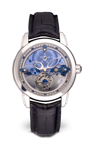 Часы Ulysse Nardin Royal Blue Tourbillon 799-80 (28142)