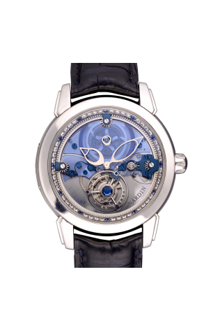 Часы Ulysse Nardin Royal Blue Tourbillon 799-80 (28142) №2