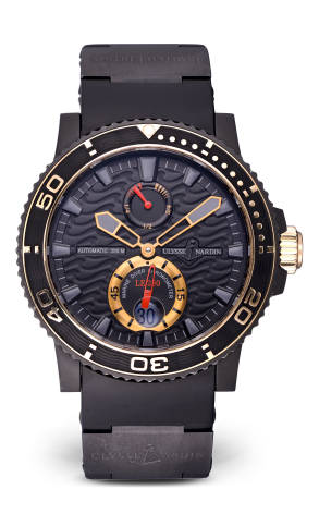 Часы Ulysse Nardin Diver Black Sea Marine 263-39 (28123)