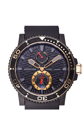 Часы Ulysse Nardin Diver Black Sea Marine 263-39 (28123) №2