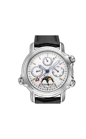 Часы Jaeger LeCoultre Jaeger-LeCoultre Grand Reveil Platin Perpetual Calendar 180.6.99 (28380) №2