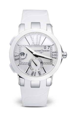 Часы Ulysse Nardin Executive Dual Time Lady 243-10-3/391 (28492)