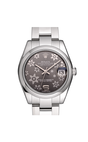 Часы Rolex Datejust 31mm Floral Dial 178240 (28407) №2