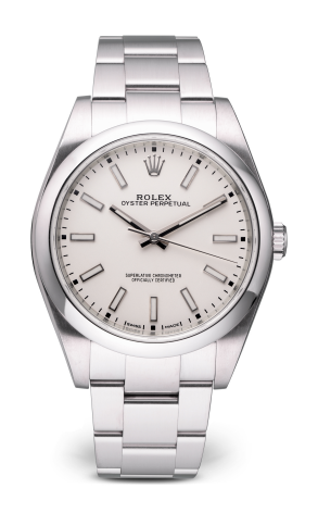 Часы Rolex Oyster Perpetual 39mm 114300 114300 (28515)