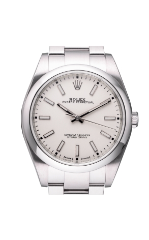 Часы Rolex Oyster Perpetual 39mm 114300 114300 (28515) №2