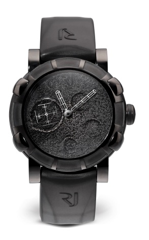 Часы Romain Jerome Moon Dust-DNA Black Mood MG.FB.BBBB.00 (28633)