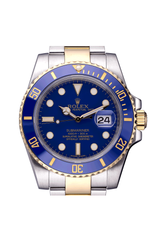 Часы Rolex Submariner Date 40mm steel and yellow gold 116613LB (25354) №2