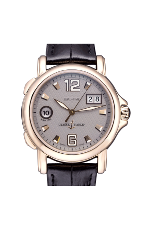 Часы Ulysse Nardin Dual Time 226-87 (19623) №2