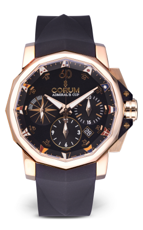 Часы Corum Admiral's Cup Chronograph 01.0023 (23919)
