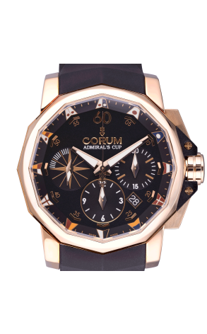 Часы Corum Admiral's Cup Chronograph 01.0023 (23919) №2