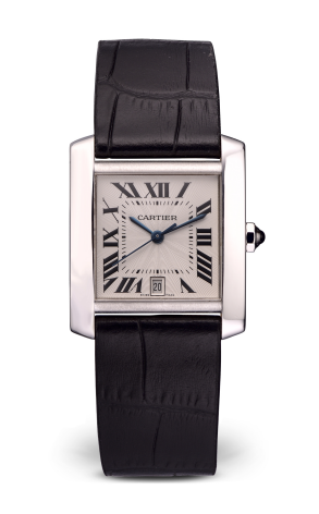 Часы Cartier Tank Française 2366 (28584)