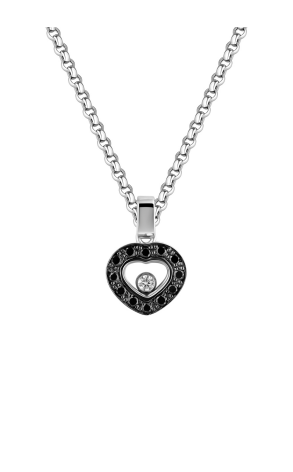 Подвеска Chopard Happy Diamonds Heart Pendant 79/2936 (28675)