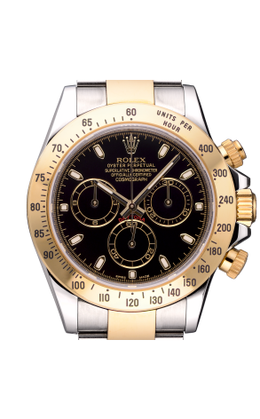 Часы Rolex Cosmograph Daytona 40mm Steel and Yellow Gold 116523 (28129) №2