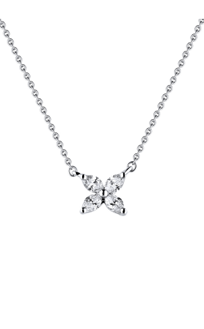 Подвеска Tiffany & Co Victoria Medium Pendant (28547)