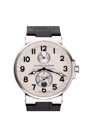 Часы Ulysse Nardin Maxi Marine Chronometer 41mm 263-66 (28533) №2