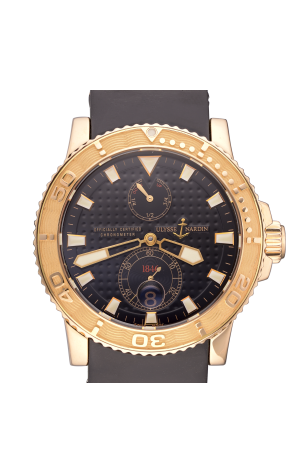 Часы Ulysse Nardin Maxi Marine Diver 42.7 mm 266-33-3A/92 (28404) №2