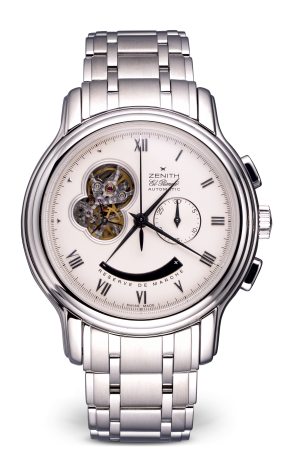 Часы Zenith Chronomaster Grande XXT Open 03.1260.4021 (28136)