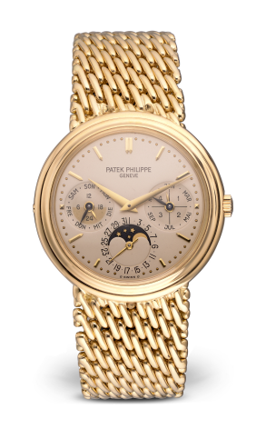 Часы Patek Philippe Complicated Perpetual Calendar 3945/2J (28817)