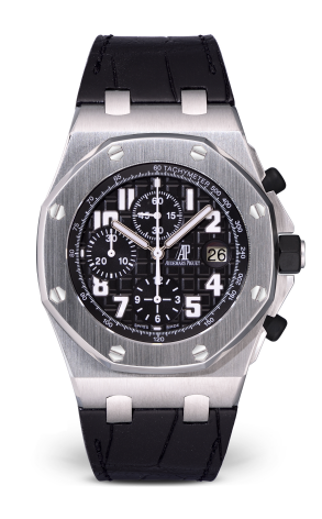 Часы Audemars Piguet Royal Oak Offshore Chronograph РЕЗЕРВ "G" 26020ST.OO.D101CR.01 (29215)