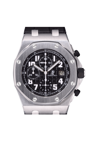 Часы Audemars Piguet Royal Oak Offshore Chronograph РЕЗЕРВ "G" 26020ST.OO.D101CR.01 (29215) №2