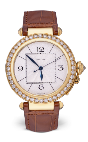 Часы Cartier Pasha 42mm WJ120351 2726 (28681)
