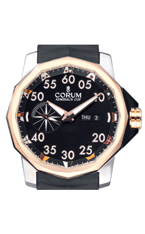 Часы Corum Admiral's Cup Competition 48mm Rose Gold and Titanium 947.931.05 (29075) №2