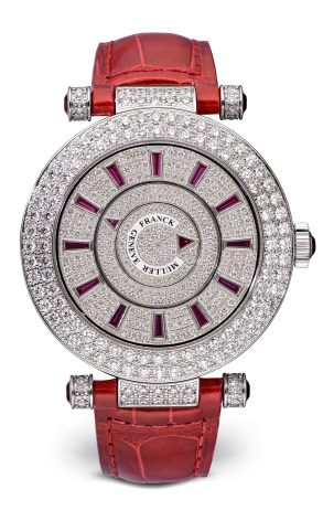 Часы Franck Muller Double Mystery Ronde 42 DC (29042)