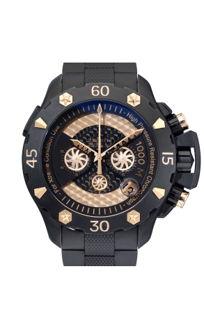 Часы Zenith Defy Extreme Chronograph Black PVD Titanium + Rose Gold 96.0528.4000/21.M528 (28793) №2