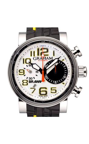 Часы Graham Silverstone Trackmaster Year One 2BRYO.W014.K66S (29098) №2