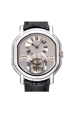 Часы Daniel Roth Regulateur Tourbillon Unique Piece РЕЗЕРВ 197.X.70 (29312) №2