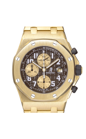 Часы Audemars Piguet Royal Oak Offshore Arnold Schwarzenegger 26007BA.OO.D088CK.01 (29180) №2